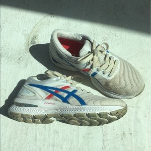 ASICS GEL-NIMBUS 22 RETRO TOKYO SIZE 7